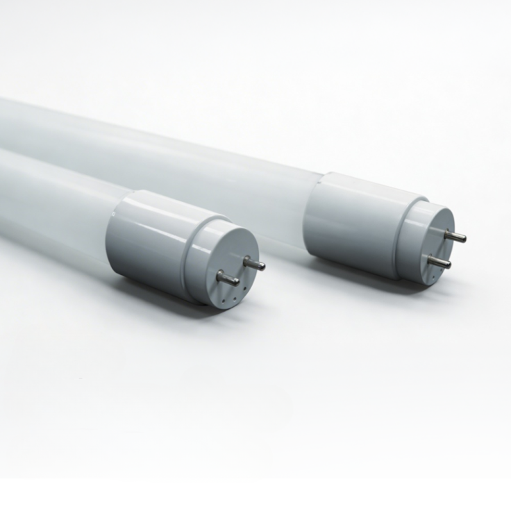 t8 glass tube